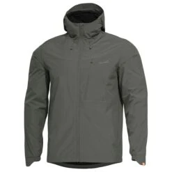 Pentagon Anemos Windbreaker Jacket Cinder Grey