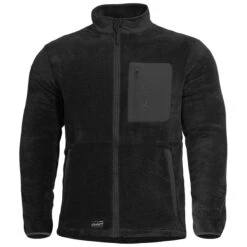 Pentagon Grizzly Full Zip Sweater Black