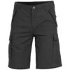 Pentagon M65 2.0 Short Pants Black -Brandit || Mil-Tec || Condor Sales PentagonM652.0ShortPantsBlack1200x1200