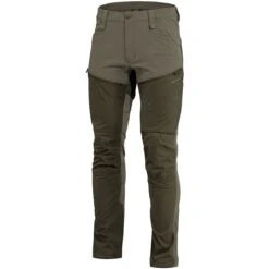 Pentagon Renegade Savanna Pants RAL 7013 -Brandit || Mil-Tec || Condor Sales PentagonRenegadeSavannaPantsRAL7013 1 4