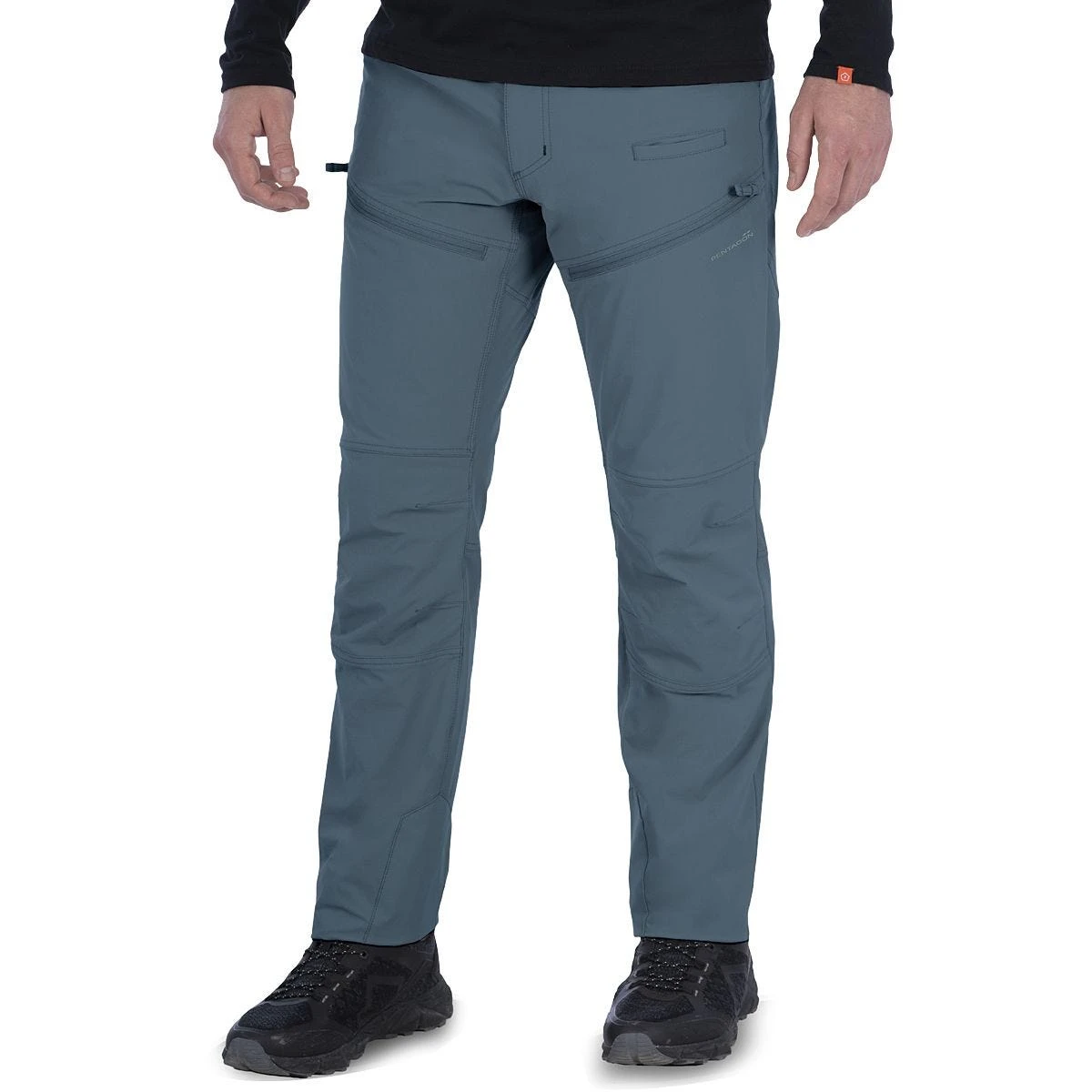 Pentagon Renegade Tropic Pants Charcoal Blue 4 Pentagon Renegade Tropic Pants Charcoal Blue - Image 2