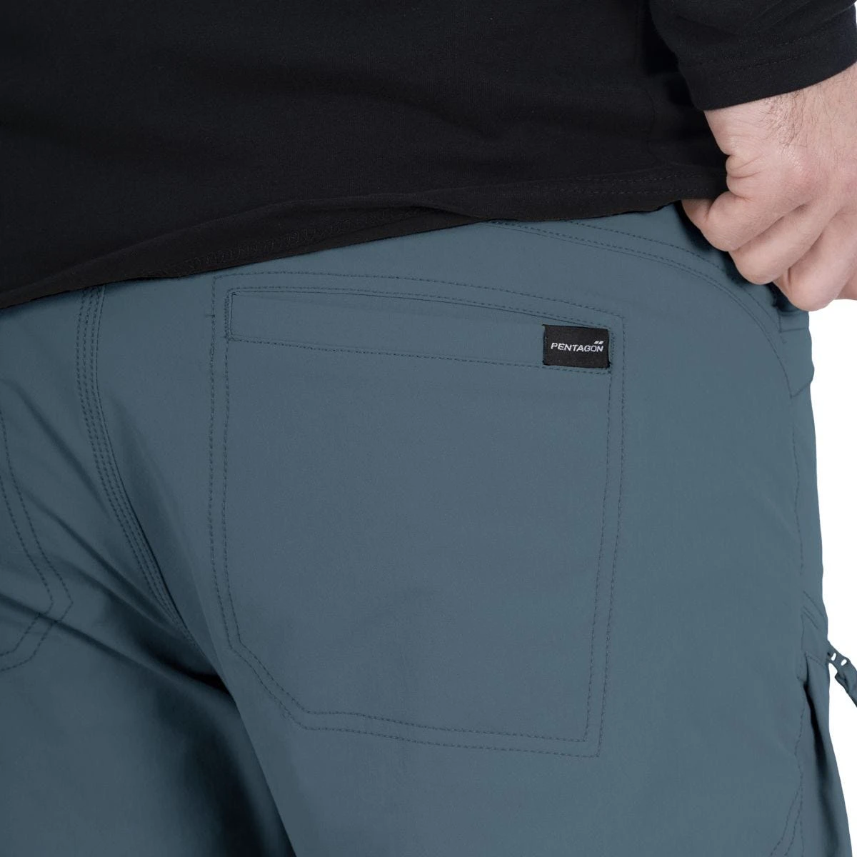 Pentagon Renegade Tropic Pants Charcoal Blue 5 Pentagon Renegade Tropic Pants Charcoal Blue - Image 3