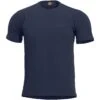 Pentagon Levantes Crew Neck Shirt Navy Blue 2 Pentagon Levantes Crew Neck Shirt Navy Blue -Brandit || Mil-Tec || Condor Sales Pentagon Crewneck Shirt Navy Blue 01