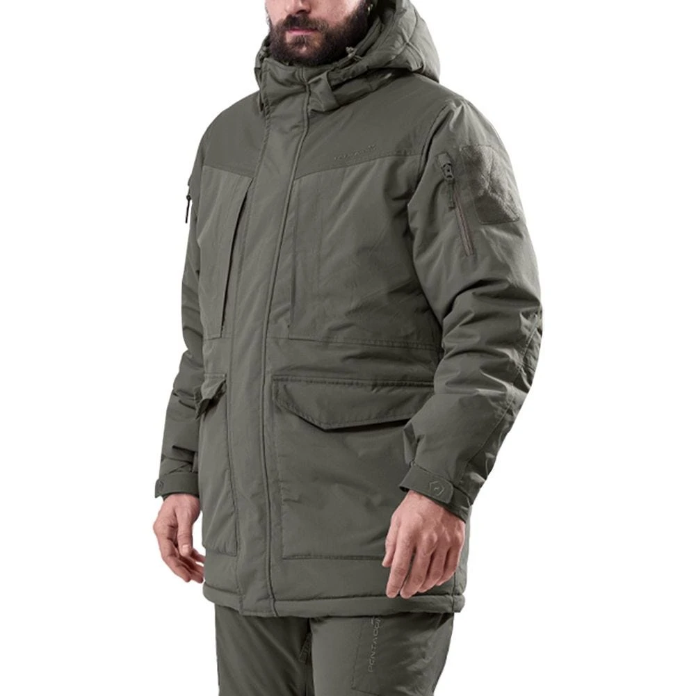 Pentagon H.C.P. Parka Cinder Grey - Image 2
