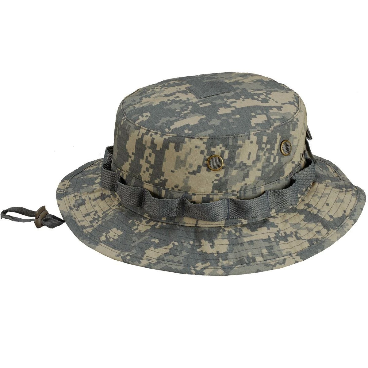 Pentagon Jungle Hat Rip-Stop Digital 3 Pentagon Jungle Hat Rip-Stop Digital