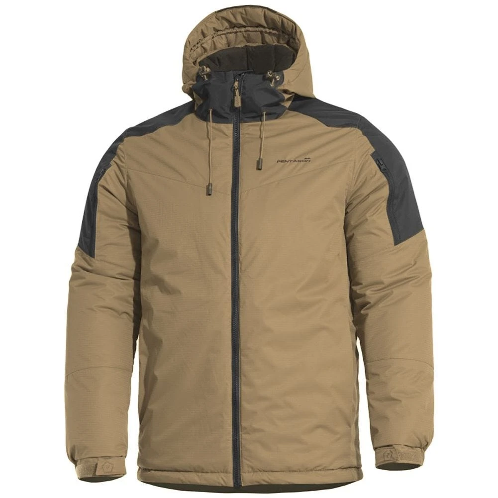 Pentagon Olympus Jacket Coyote 3 Pentagon Olympus Jacket Coyote