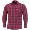 Pentagon QT Tactical Shirt Red Checks 1 Pentagon QT Tactical Shirt Red Checks -Brandit || Mil-Tec || Condor Sales Pentagon QT Tactical Shirt Red 1 1200X1200
