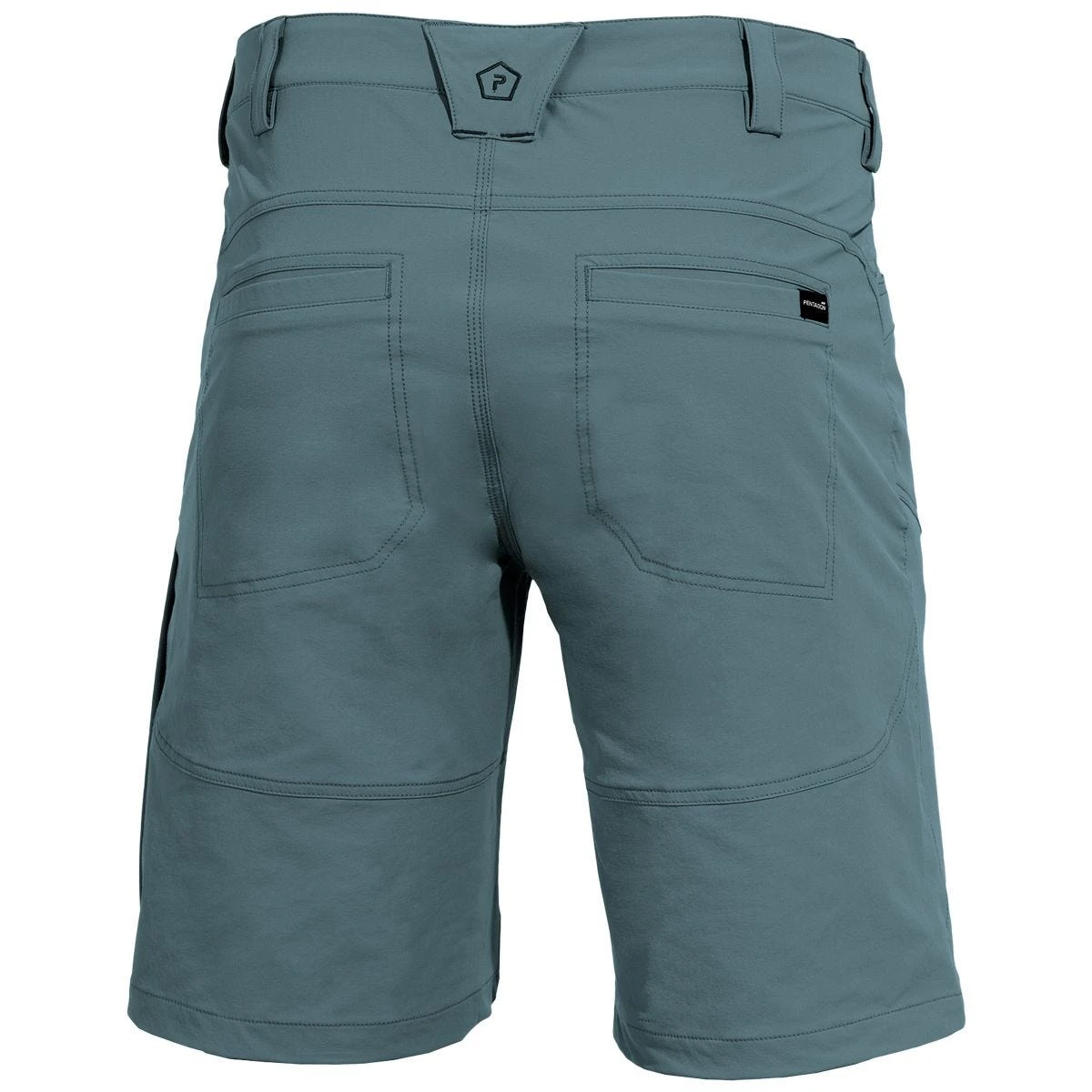 Pentagon Renegade Tropic Short Pants Charcoal Blue - Image 2