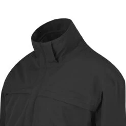 Propper 3 In 1 Hardshell Parka Black -Brandit || Mil-Tec || Condor Sales Propper3 in 1HardshellParkaBLACKHI RES ALL 7