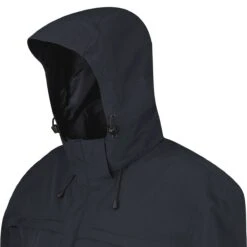 Propper 3 In 1 Hardshell Parka LAPD Navy -Brandit || Mil-Tec || Condor Sales Propper3 in 1HardshellParkaLAPD NAVYHI RES ALL 8