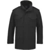 Propper M65 Field Coat With Liner Black