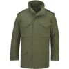 Propper M65 Field Coat With Liner Olive Green -Brandit || Mil-Tec || Condor Sales PropperM65FieldCoatwithLinerOLIVE HI RES 1