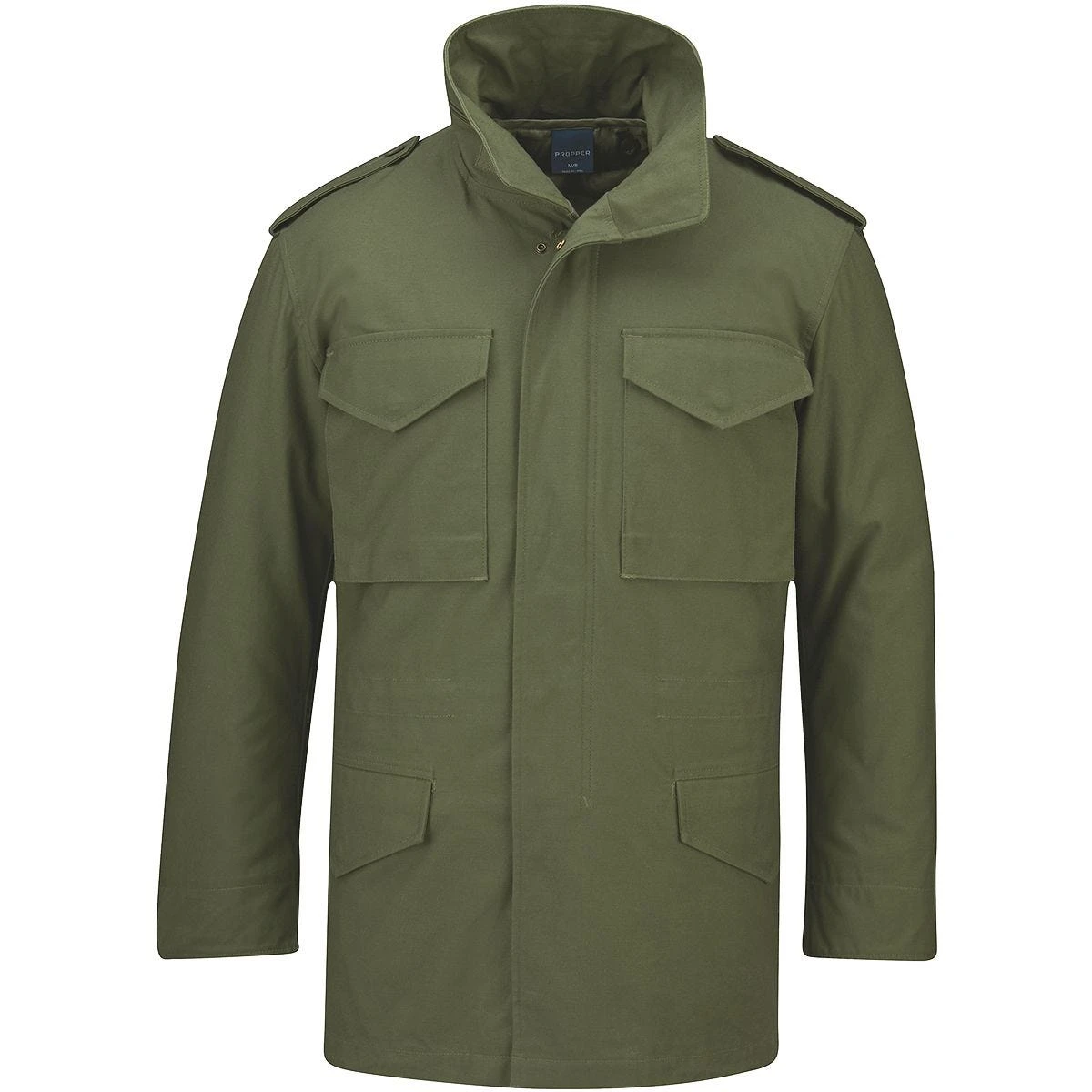 Propper M65 Field Coat With Liner Olive Green 3 Propper M65 Field Coat With Liner Olive Green