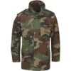 Propper M65 Field Coat With Liner Woodland 1 Propper M65 Field Coat With Liner Woodland -Brandit || Mil-Tec || Condor Sales PropperM65FieldCoatwithLinerWOODLAND HI RES 1