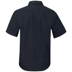 Propper Men's HLX Shirt Short Sleeve LAPD Navy -Brandit || Mil-Tec || Condor Sales Propper HLX Shirt SS Navy 2 1001x1001