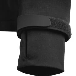 STOIRM Tactical Softshell Jacket Black -Brandit || Mil-Tec || Condor Sales STOIRMTACTICALSOFTSHELL JAC111 BLACK 8 1