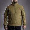 STOIRM Tactical Softshell Jacket Coyote Tan -Brandit || Mil-Tec || Condor Sales STOIRMTACTICALSOFTSHELL JAC111 COYOTE TAN 1 1