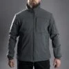 STOIRM Tactical Softshell Jacket Dark Grey -Brandit || Mil-Tec || Condor Sales STOIRMTACTICALSOFTSHELL JAC111 DARK GREY 1 1