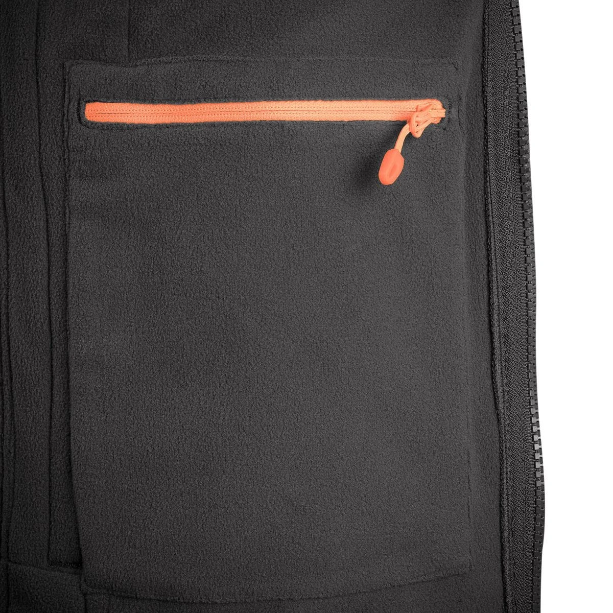 STOIRM Tactical Softshell Jacket Dark Grey 9 STOIRM Tactical Softshell Jacket Dark Grey - Image 7