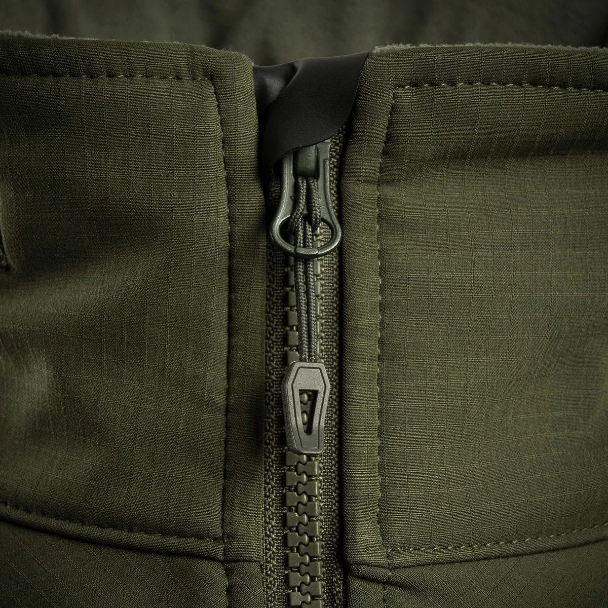 STOIRM Tactical Softshell Jacket Olive 6 STOIRM Tactical Softshell Jacket Olive - Image 4