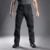 STOIRM Tactical Trousers Black -Brandit || Mil-Tec || Condor Sales STOIRMTACTICALTrousers TR144 BLACK 0 1