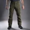 STOIRM Tactical Trousers Olive -Brandit || Mil-Tec || Condor Sales STOIRMTACTICALTrousers TR144 OLIVE 0x 1