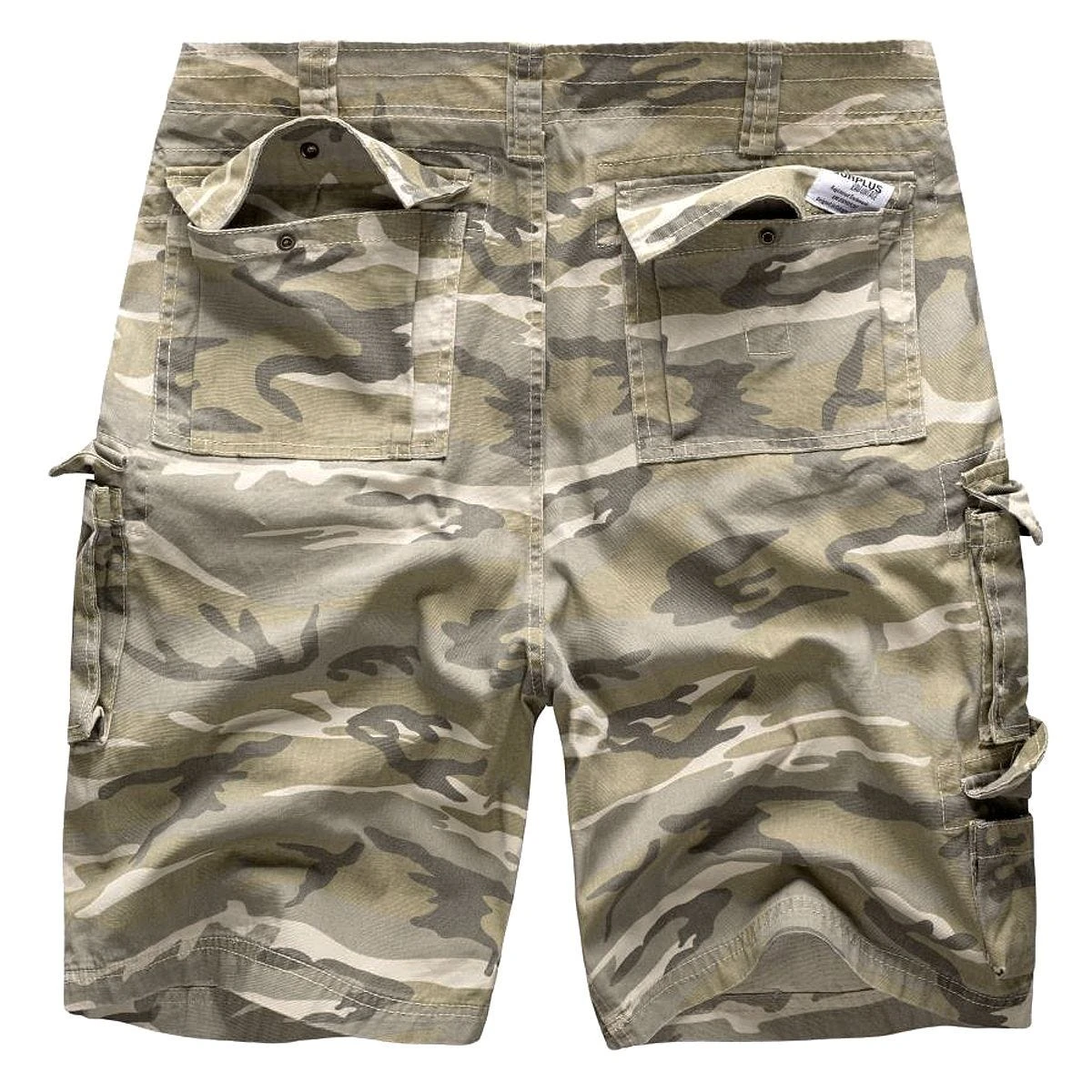 Surplus Trooper Shorts Desert Light 4 Surplus Trooper Shorts Desert Light - Image 2