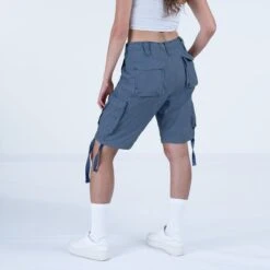 Surplus Ladies Airborne Vintage Shorts Navy -Brandit || Mil-Tec || Condor Sales SURPLUS W 07 3598 10 NAVY 3