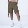 Surplus Ladies Airborne Vintage Shorts Washed Olive 1 Surplus Ladies Airborne Vintage Shorts Washed Olive -Brandit || Mil-Tec || Condor Sales SURPLUS W 07 3598 61 OLIVE 01 1