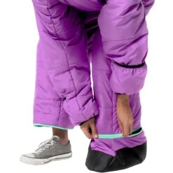 Selk'bag Lite 6G Sleeping Bag Suit Violet Cockatoo -Brandit || Mil-Tec || Condor Sales Selk bag lite6Gviolet cockatoo 004