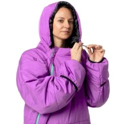 Selk'bag Lite 6G Sleeping Bag Suit Violet Cockatoo -Brandit || Mil-Tec || Condor Sales Selk bag lite6Gviolet cockatoo 005