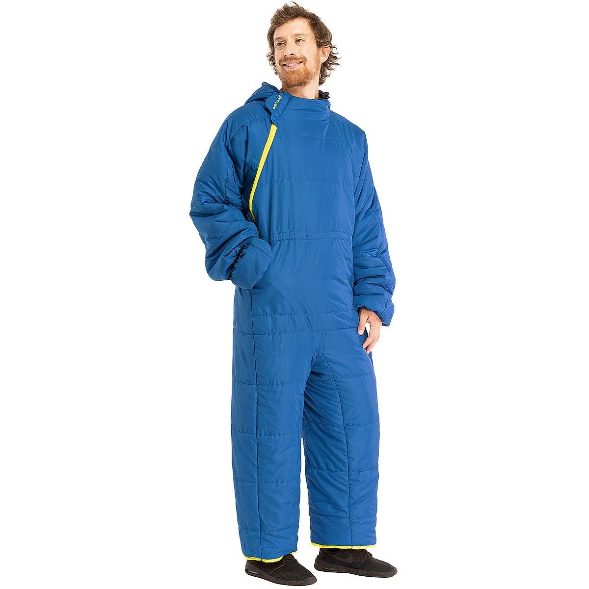 Selk'bag Lite 6G Sleeping Bag Suit Blue Evening 4 Selk'bag Lite 6G Sleeping Bag Suit Blue Evening - Image 2