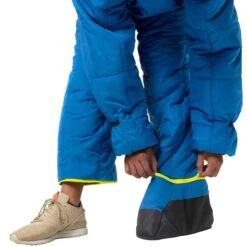 Selk'bag Lite 6G Sleeping Bag Suit Blue Evening 12 Selk'bag Lite 6G Sleeping Bag Suit Blue Evening -Brandit || Mil-Tec || Condor Sales Selk baglite6GBlueEvening4