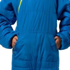 Selk'bag Lite 6G Sleeping Bag Suit Blue Evening 14 Selk'bag Lite 6G Sleeping Bag Suit Blue Evening -Brandit || Mil-Tec || Condor Sales Selk baglite6GBlueEvening6