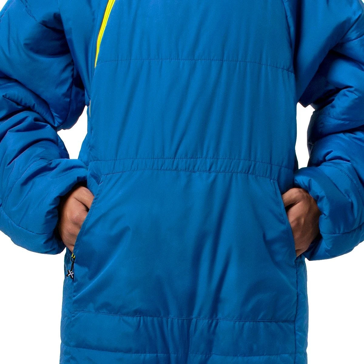 Selk'bag Lite 6G Sleeping Bag Suit Blue Evening 8 Selk'bag Lite 6G Sleeping Bag Suit Blue Evening - Image 6
