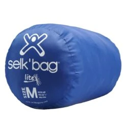 Selk'bag Lite 6G Sleeping Bag Suit Blue Evening 15 Selk'bag Lite 6G Sleeping Bag Suit Blue Evening -Brandit || Mil-Tec || Condor Sales Selk baglite6GBlueEvening7