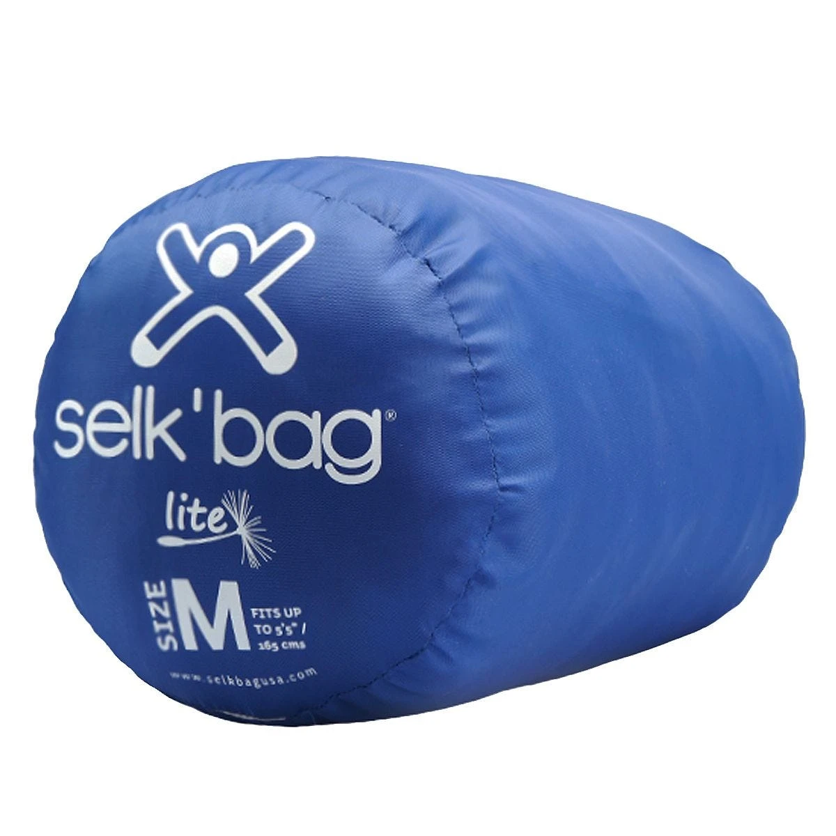 Selk'bag Lite 6G Sleeping Bag Suit Blue Evening 9 Selk'bag Lite 6G Sleeping Bag Suit Blue Evening - Image 7