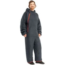 Selk'bag Lite 6G Sleeping Bag Suit Grey Fiery -Brandit || Mil-Tec || Condor Sales Selk baglite6GGreyFiery2