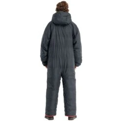 Selk'bag Lite 6G Sleeping Bag Suit Grey Fiery -Brandit || Mil-Tec || Condor Sales Selk baglite6GGreyFiery3