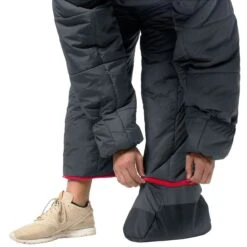 Selk'bag Lite 6G Sleeping Bag Suit Grey Fiery -Brandit || Mil-Tec || Condor Sales Selk baglite6GGreyFiery4