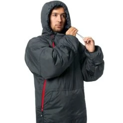 Selk'bag Lite 6G Sleeping Bag Suit Grey Fiery -Brandit || Mil-Tec || Condor Sales Selk baglite6GGreyFiery5