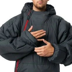 Selk'bag Lite 6G Sleeping Bag Suit Grey Fiery -Brandit || Mil-Tec || Condor Sales Selk baglite6GGreyFiery6