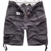 Surplus Division Shorts Anthracite 2 Surplus Division Shorts Anthracite -Brandit || Mil-Tec || Condor Sales SurplusDivisionShortsAnthracite 1