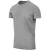 Helikon T-Shirt Slim Melange Grey -Brandit || Mil-Tec || Condor Sales T SHIRTSLIMTS TSS CCMELANGEGREY