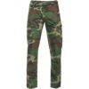 Teesar US BDU Trousers Ripstop SlimFit Woodland -Brandit || Mil-Tec || Condor Sales Teesar BDU Trousers SlimFit Woodland 01 1001x1001