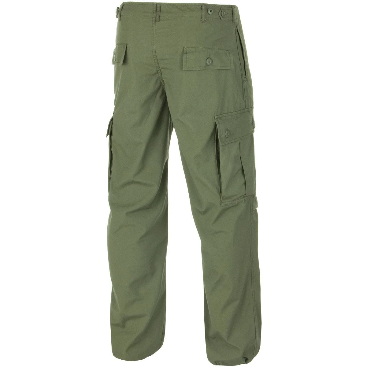 Teesar US Jungle Trousers M64 Vietnam Olive - Image 2