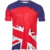 Tervel Sportline Short Sleeve Shirt United Kingdom 1 2 Tervel Sportline Short Sleeve Shirt United Kingdom 1 -Brandit || Mil-Tec || Condor Sales Tervel Short Sleeve Shirt UK1 01 1200x1200