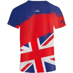 Tervel Sportline Short Sleeve Shirt United Kingdom 1 -Brandit || Mil-Tec || Condor Sales Tervel Short Sleeve Shirt UK1 03 1200x1200