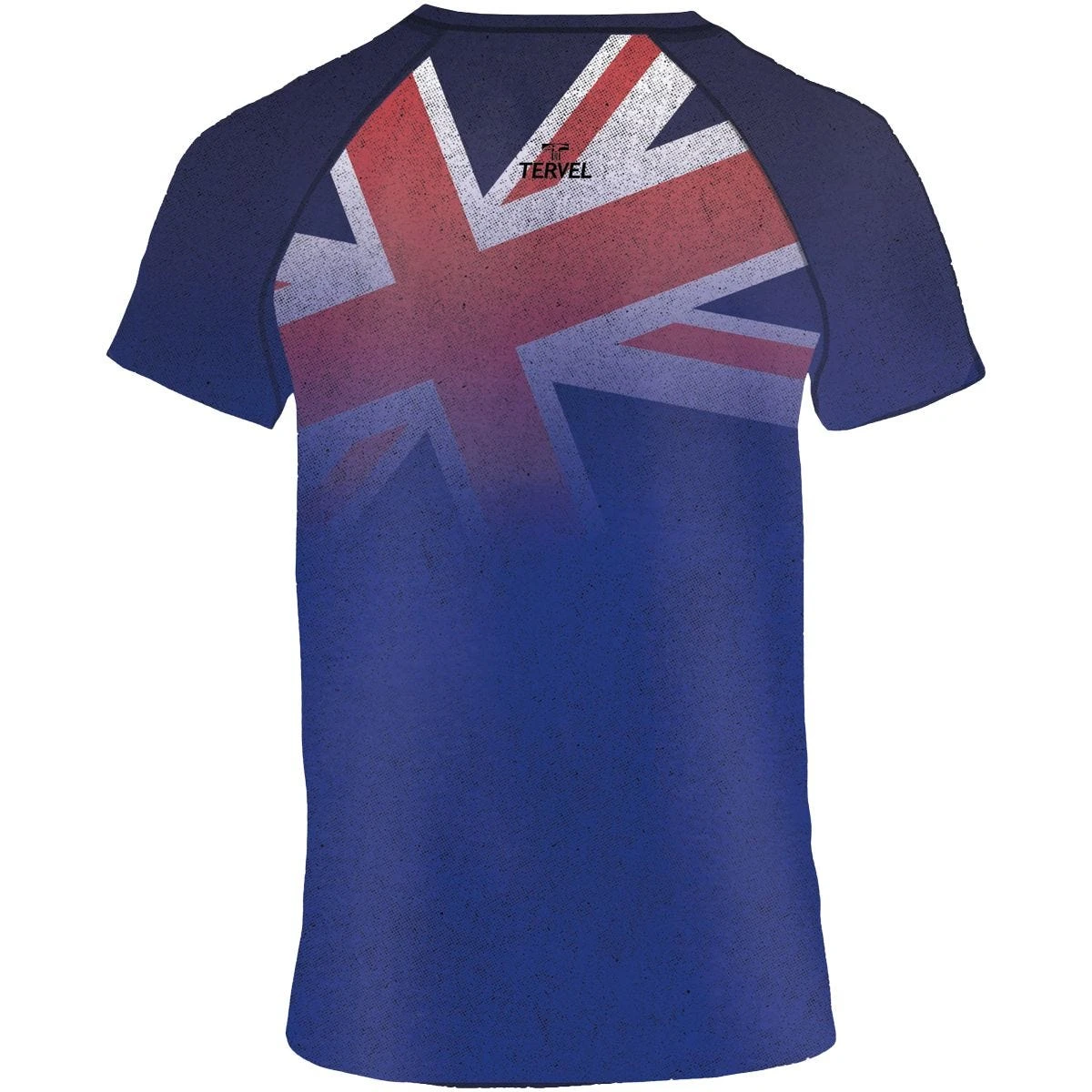 Tervel Sportline Short Sleeve Shirt United Kingdom 2 5 Tervel Sportline Short Sleeve Shirt United Kingdom 2 - Image 3