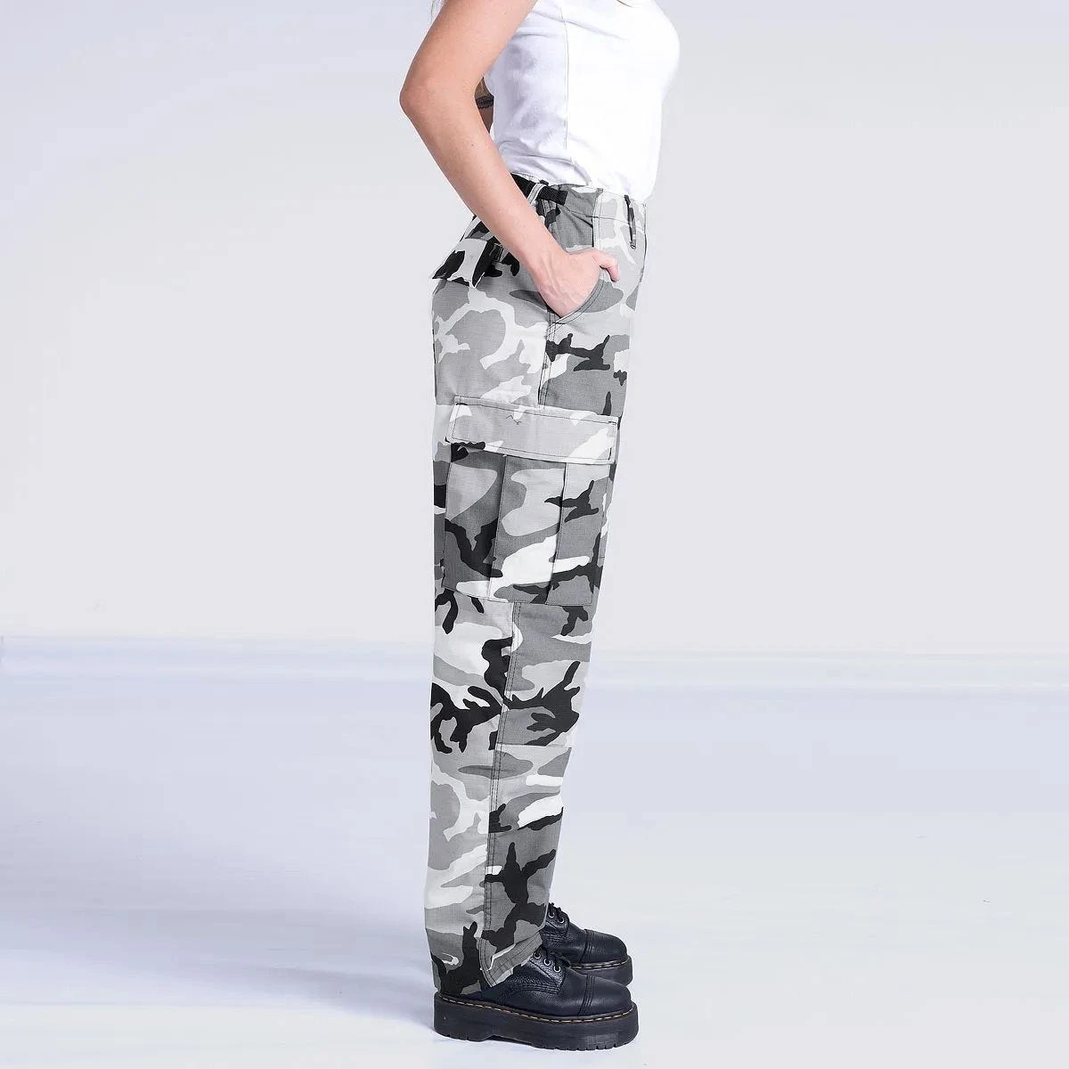 MFH Ladies Ripstop Trousers Urban 5 MFH Ladies Ripstop Trousers Urban - Image 3